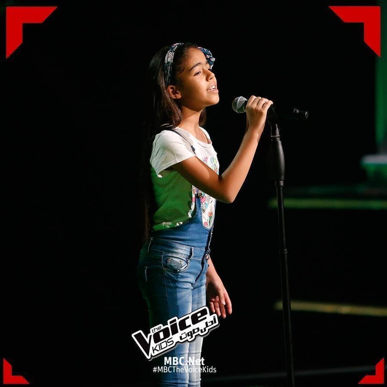 نور خطفت الأنظار فى مرحلة الصوت وبس