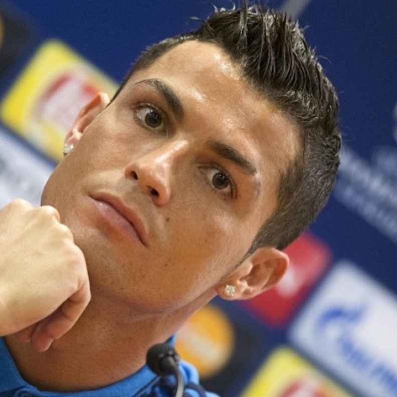 كريستيانو رونالدو