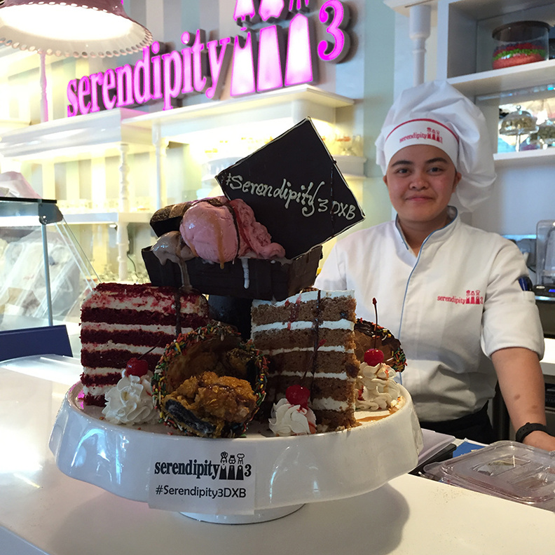  سيرنديبيتي 3 .. مطعم المشاهير يصل دبي قادما من نيويورك