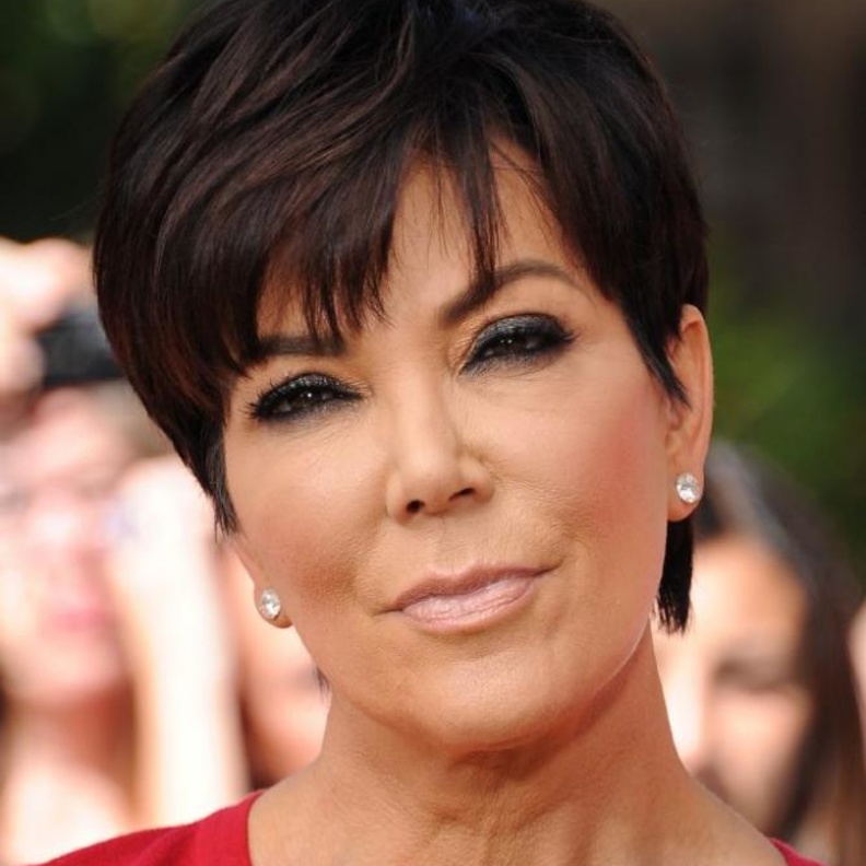 كريس مصدومة من الشائعة