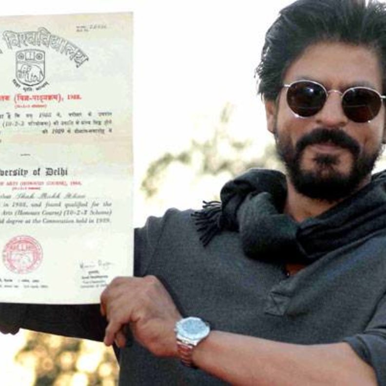 شاه روخ خان .. ماذا استلم بعد 3 عقود؟