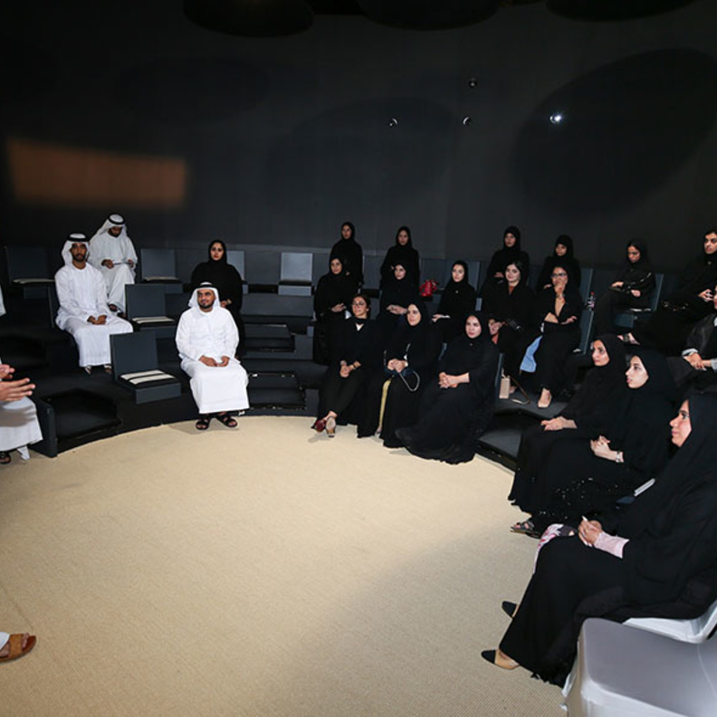 برنامج جديد من "الثقافة والسياحة" في أبوظبي لاكتشاف وتوظيف المواهب الإماراتية