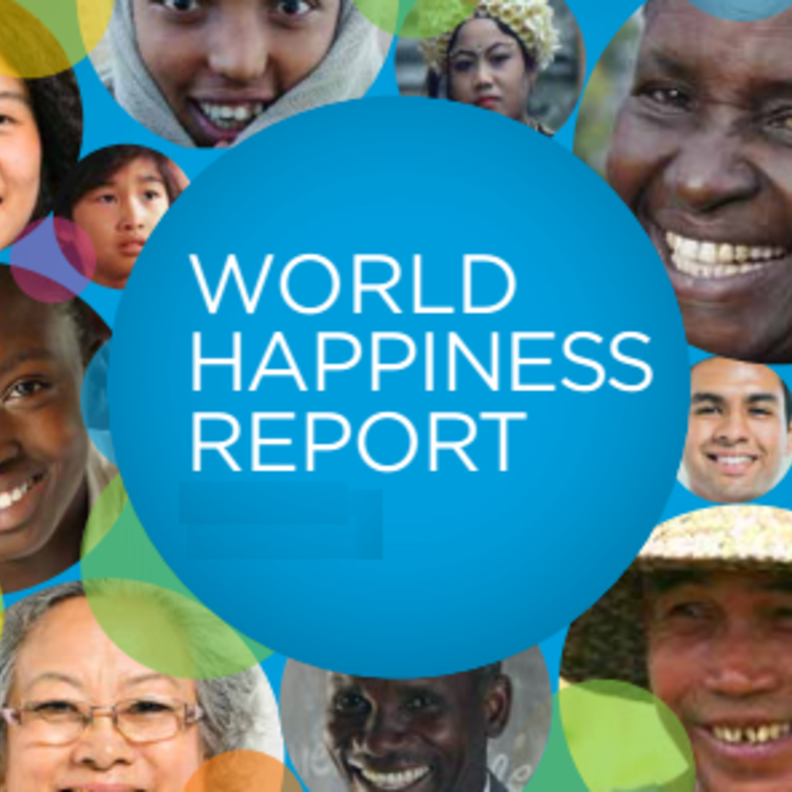 تقرير السعاده العالمي