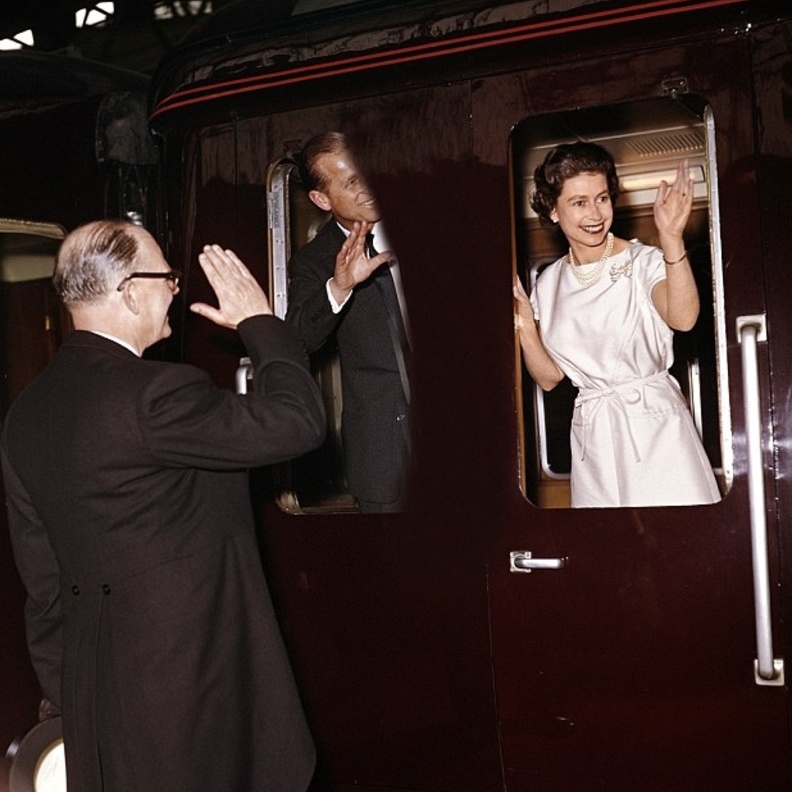 لقب السيدة بيجي