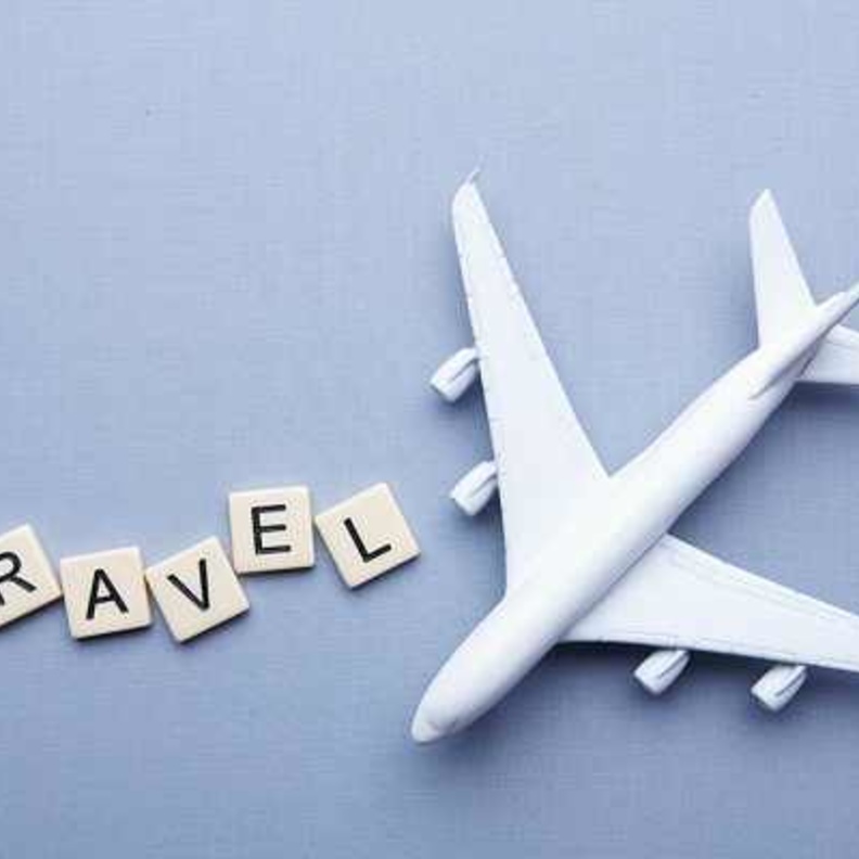 تذكرة سفر هدية الام