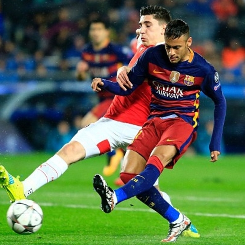 هجمات نيمار الرائعة