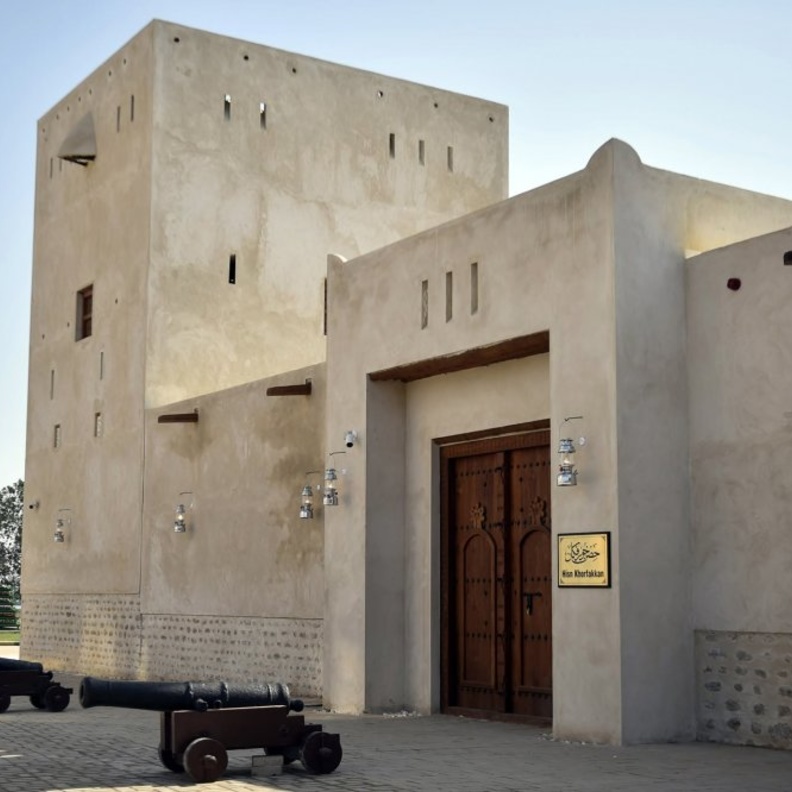 جميع متاحف الشارقة تغلق أبوابها حتى نهاية الشهر الجاري