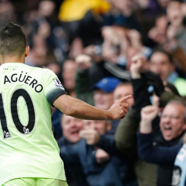 هاتريك اغويرو يضاعف معاناة تشيلسي