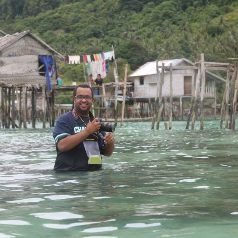 هشام الحميد .. شاب سعودي يفوز بلقب مصور "ناشيونال جوغرافيك" 2018