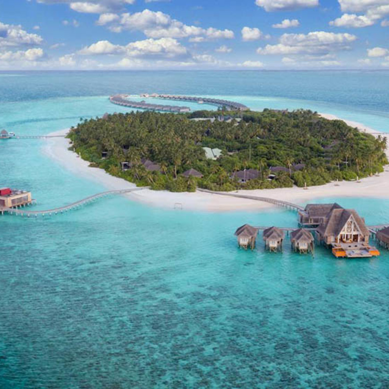 فندق Anantara Kihavah Maldives Villas في المالديف