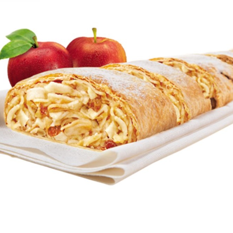 فطيرة التفاح