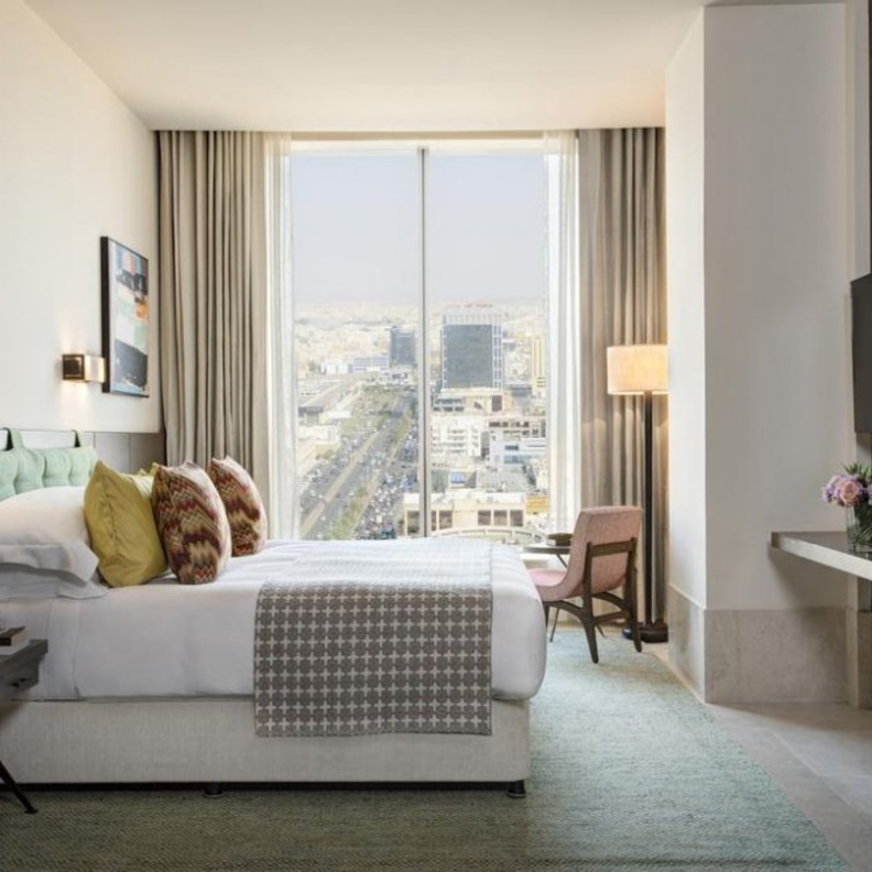 ترقب عالمي لافتتاح أجمل الفنادق في السعودية عام 2017