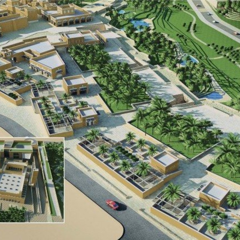 حي "البجيري" بالدرعية .. مركز سياحي جديد في السعودية