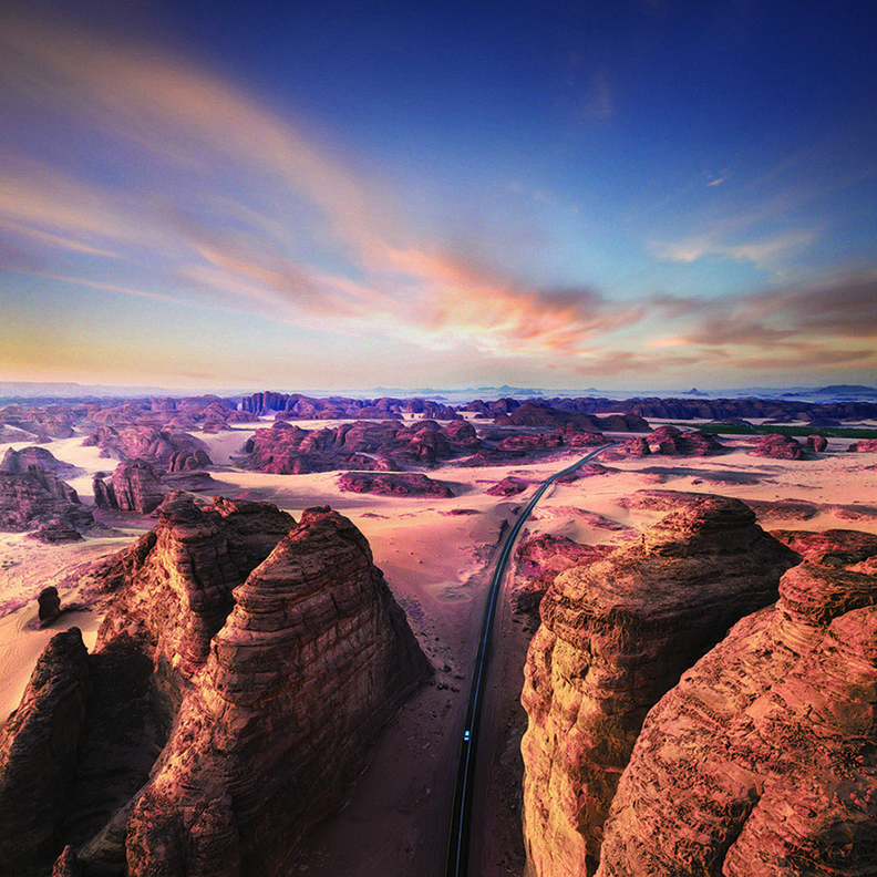 لعشاق التاريخ هذه أفضل الأماكن الأثرية في السعودية