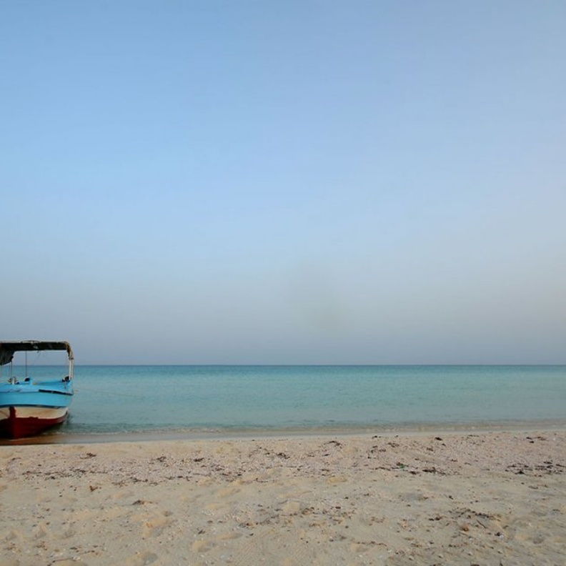  جزر البرك السعودية..سحر الطبيعة في أبهى صوره