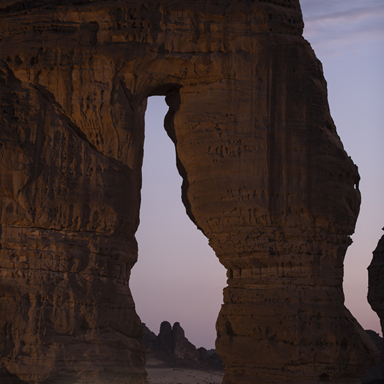 تعرفوا على معنى طنطورة التي تشهد أجمل الليالي الفنية والثقافية في السعودية