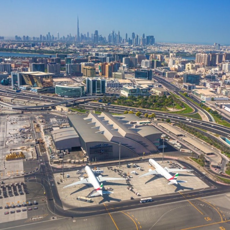 دبي تنظم القمة العالمية للاستثمار في قطاع الطيران في يناير 2020