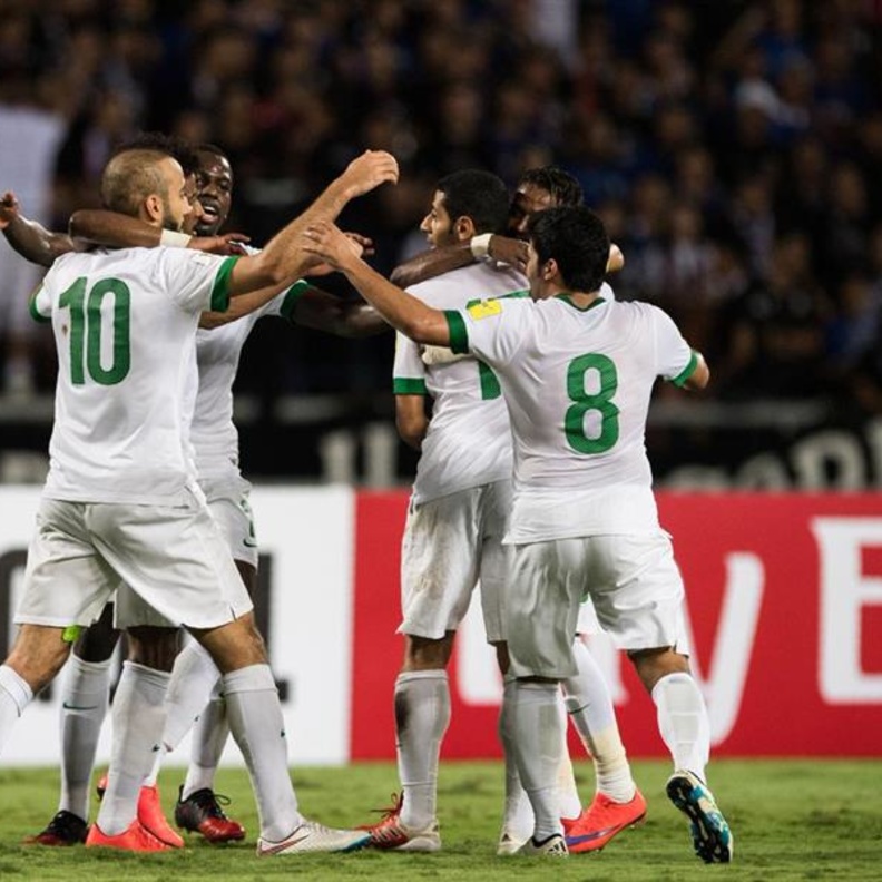 منتخب السعودية يلاقي البرتغال الشهر المقبل