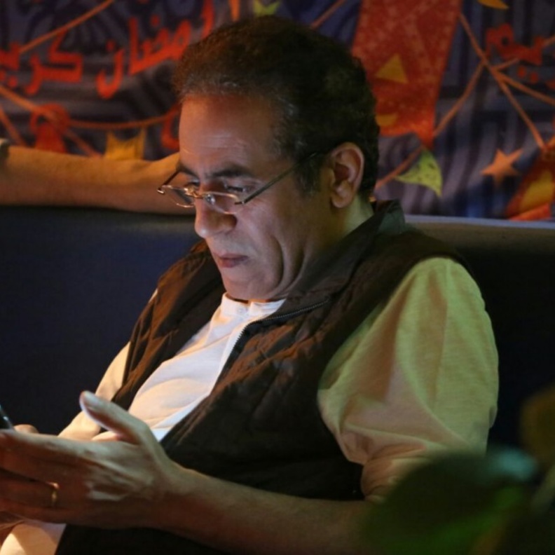 صبري فواز يعتبر السينما النظيفة كذبة