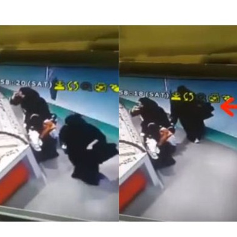 صورة من الفيديو