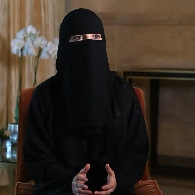  المرشحة نوف حماد