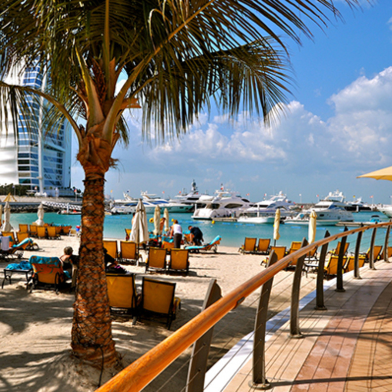 أكثر من 10 ملايين زائر دولي لدبي في 9 أشهر