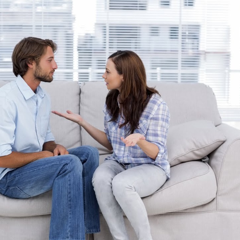 اختبرا قدرتكما على التضحية