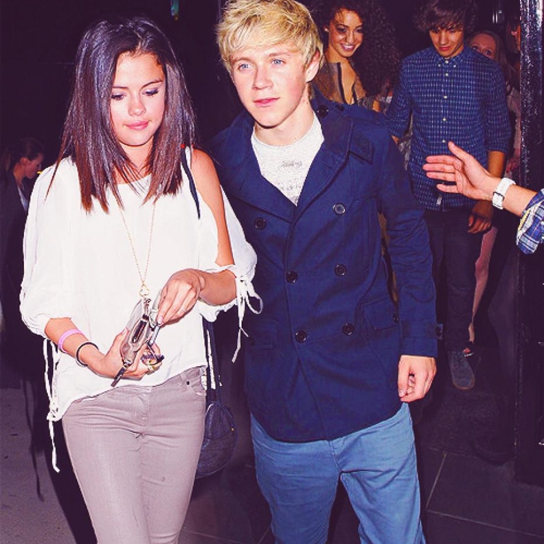 نيال هوران آخر أحباب سيلينا جوميز