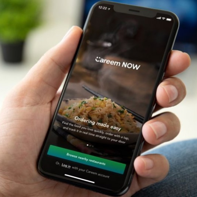 كريم تطلق Careem NOW لتوصيل الطعام في جدة ودبي