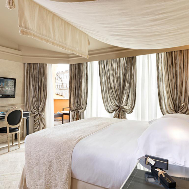 هوتل باروكو