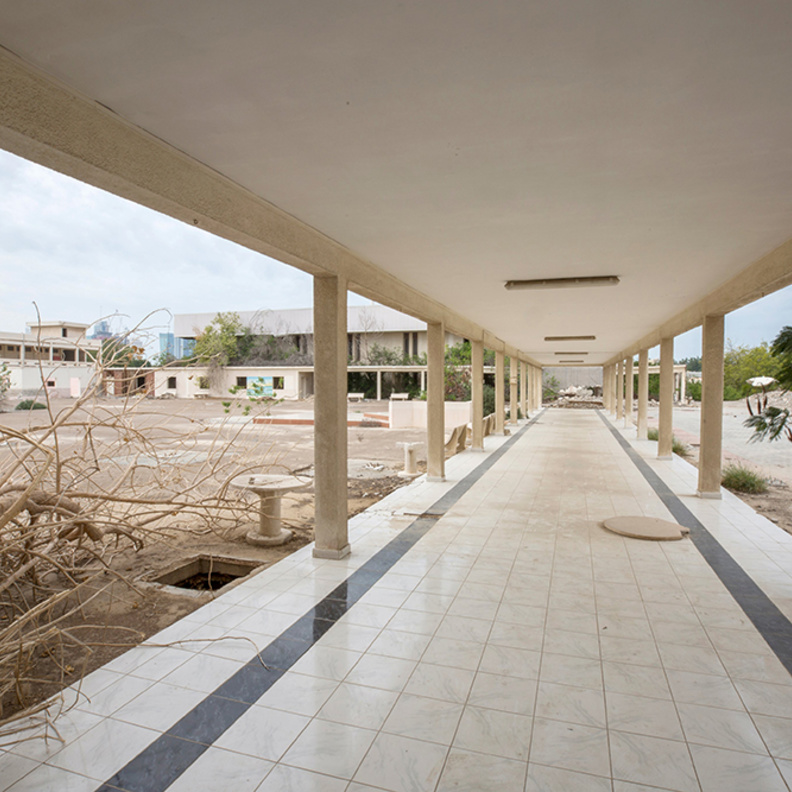 صرح "فن الأرض" في دبي .. مشروع متكامل يشكل نموذجاً فريداً للسياحة الفنية