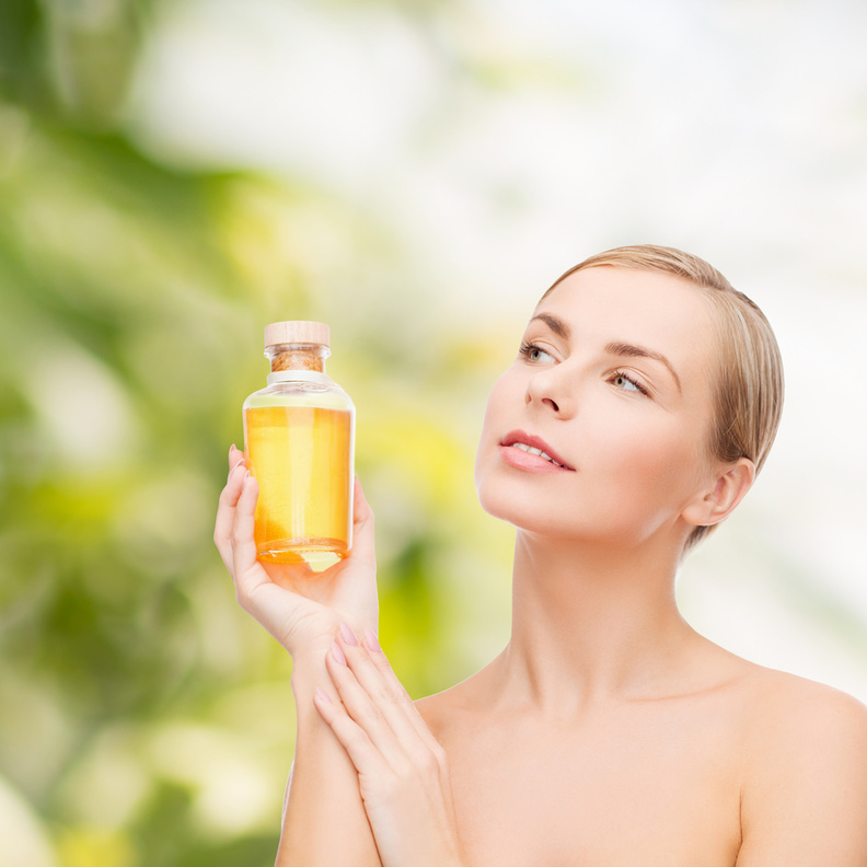 النمل يمنع نمو الشعر الزائد