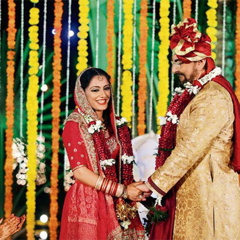 كبير بيدي .. يعقد قرانه وهو في السبعين!