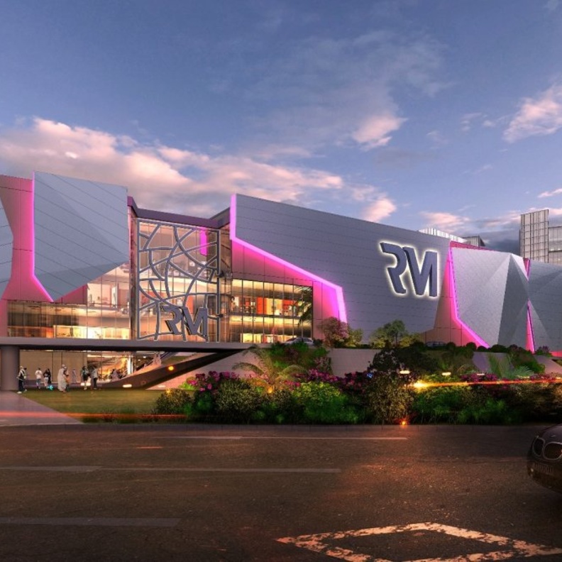 نظرة على "ريم مول"  المخطط افتتاحه في 2020 بتكلفة 1.2 مليار دولار