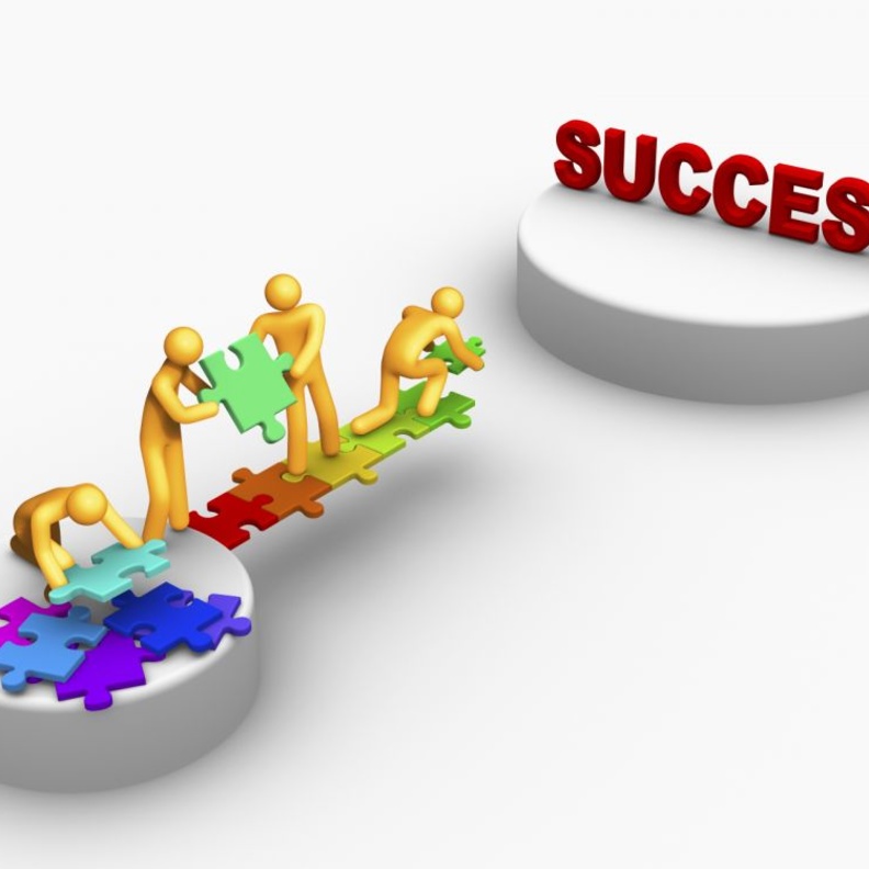 وجود العديد من المحفزات للنجاح