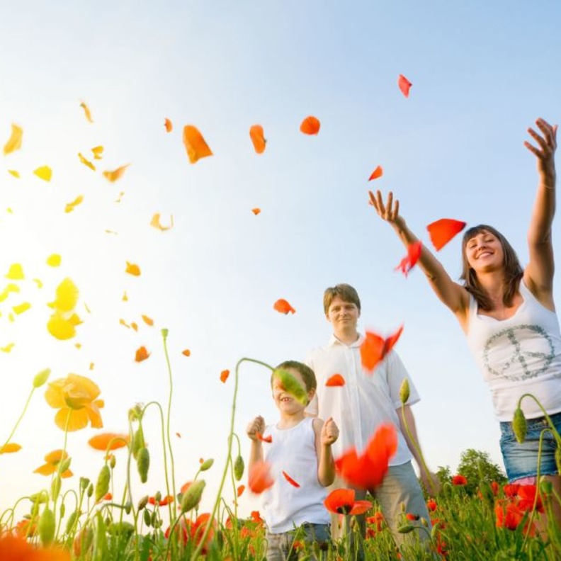 التفاؤول يطيل العمر ويحمي من الامراض 