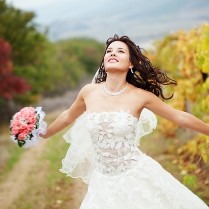 اكسري المألوف من أجل زفاف لا يُنسى