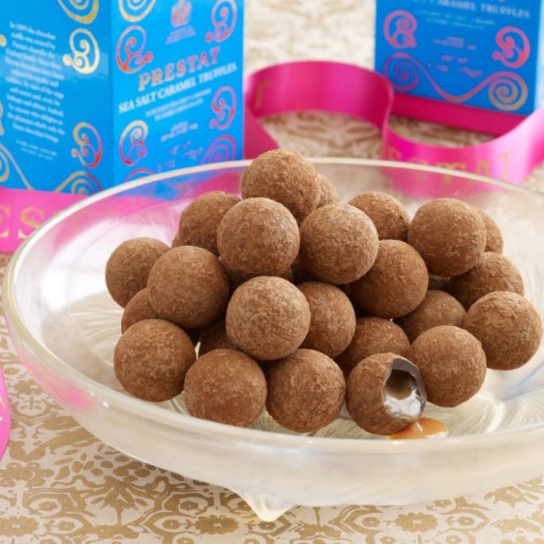 شوكولاتة فاخرة من Prestat