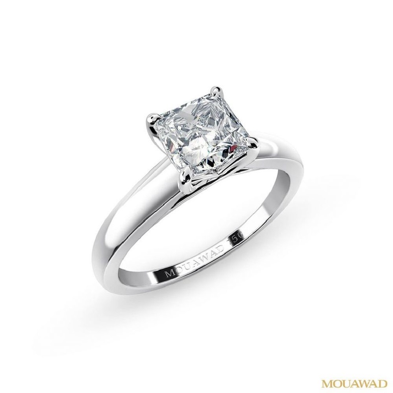 مجوهرات معوّض الألماسية للعرائس بلمسات استثنائية