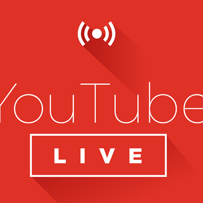 البث المباشر متاح في يوتيوب على الأجهزة الذكية لمن لديه فوق الـ "ألف" مشترك !