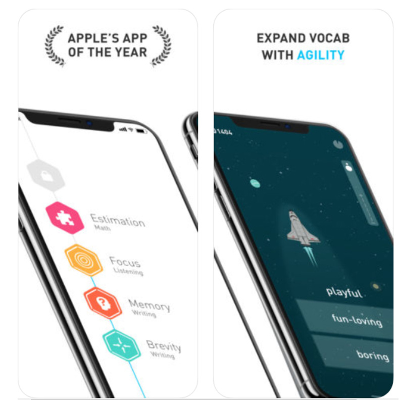 Elevate .. تطبيق لتحسين المهارات