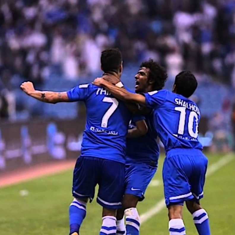 الهلال السعودي