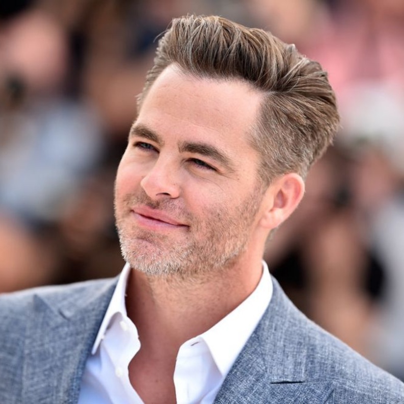Chris Pine كريس باين