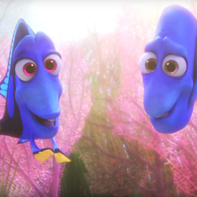 Finding Dory