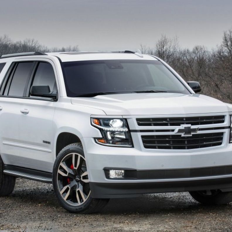 اكتشف سيارة تاهو 2018 من شيفروليه