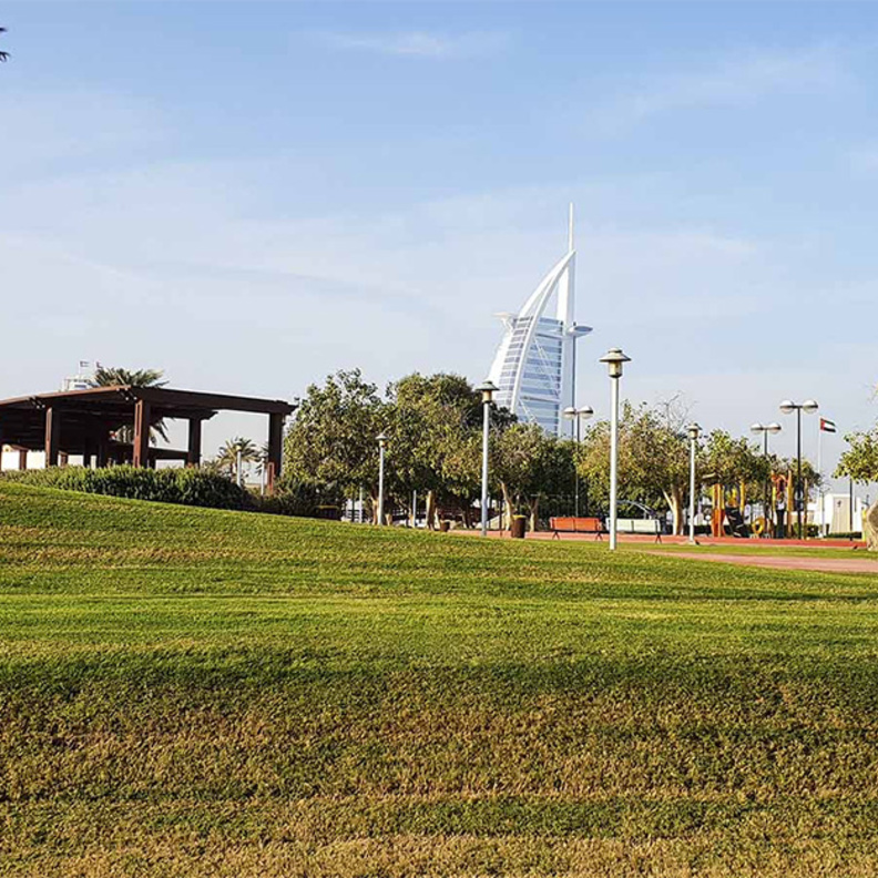 بلدية دبي تطلق "حدائق بلا أسوار" لتسهيل عملية دخول الزوار والعائلات