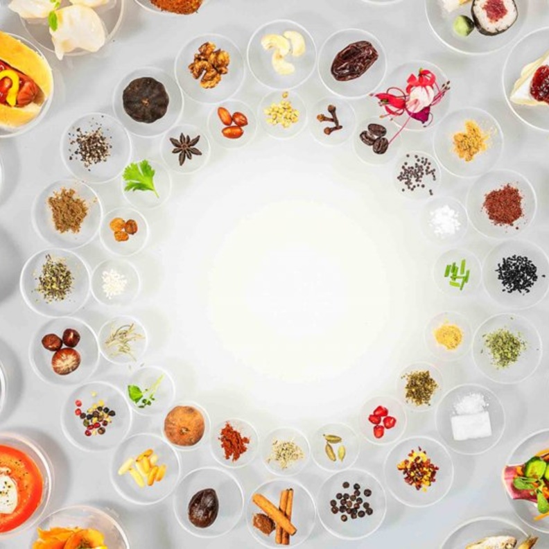 مأكولات عالمية "مستدامة" لزوّار إكسبو دبي 2020