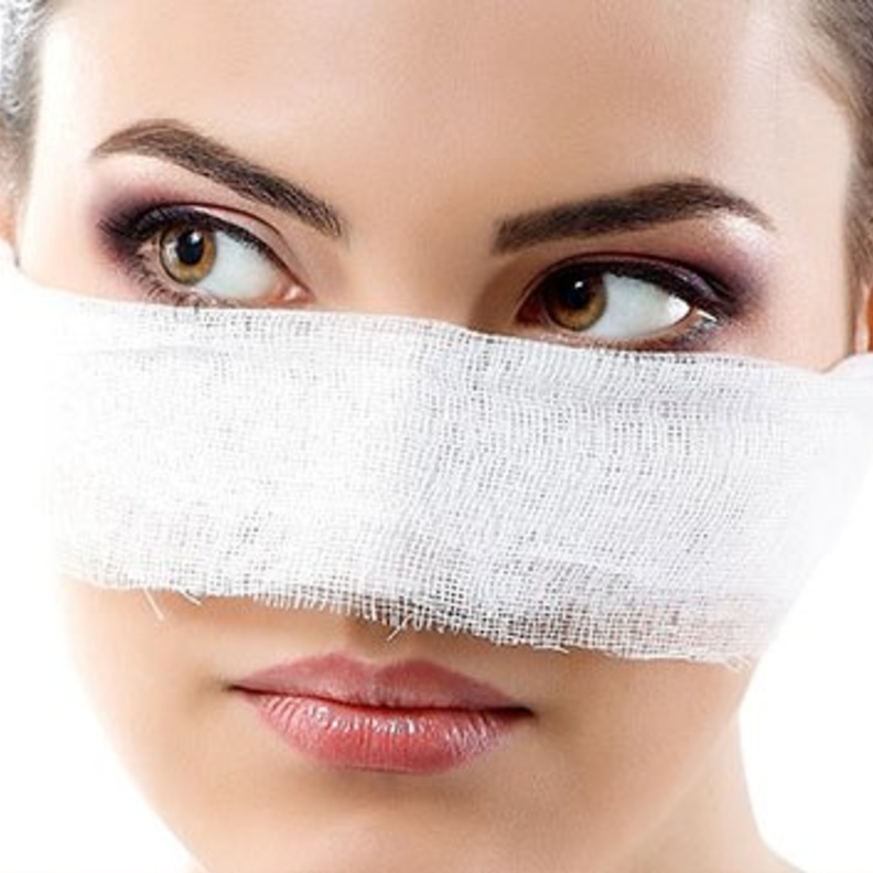 عمليات تجميل الانف