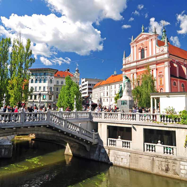 ليوبليانا، سلوفينيا