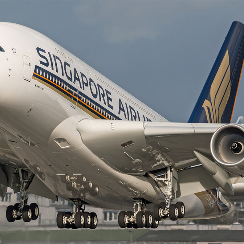 السنغافورية أفضل طيران في العالم لعام 2018